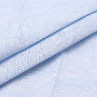 Канва в упаковке 3609/5139 Vintage Belfast Linen 32ct (100% лен) 50х70см, голубой винтаж