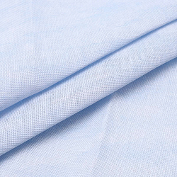 Фасованная Канва в упаковке 3609/5139 Vintage Belfast Linen 32ct (100% лен) 50х70см, голубой винтаж