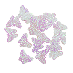 Пайетки 'бабочки', 18*23 мм, упак./10 гр., Astra&Craft