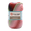 Пряжа YarnArt 'Ambiance' 100гр 250м (20% шерсть, 80% акрил) 150 секционный