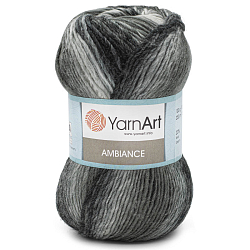 Пряжа YarnArt 'Ambiance' 100гр 250м (20% шерсть, 80% акрил)