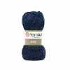 Пряжа YarnArt 'Style' 50гр 185м (67% хлопок, 33% вискоза) 670 темно-синий