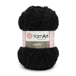 Пряжа YarnArt 'Happy' 100гр 175м (100% микрополиэстер)