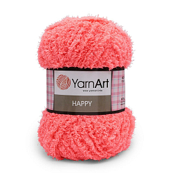 Пряжа YarnArt 'Happy' 100гр 175м (100% микрополиэстер)