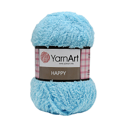 Пряжа YarnArt 'Happy' 100гр 175м (100% микрополиэстер)