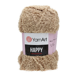 Пряжа YarnArt 'Happy' 100гр 175м (100% микрополиэстер)