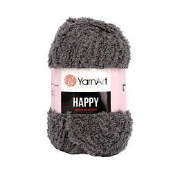 Пряжа YarnArt 'Happy' 100гр 175м (100% микрополиэстер)