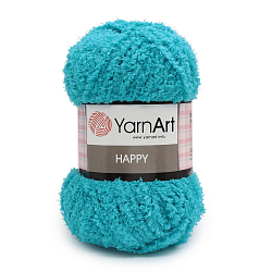 Пряжа YarnArt 'Happy' 100гр 175м (100% микрополиэстер)