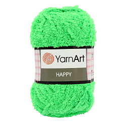 Пряжа YarnArt 'Happy' 100гр 175м (100% микрополиэстер)