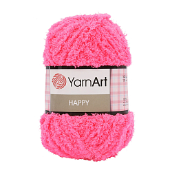 Пряжа YarnArt 'Happy' 100гр 175м (100% микрополиэстер)