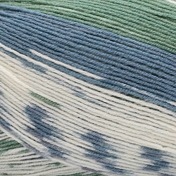 Пряжа YarnArt 'Nordic' 150гр 510м (20% шерсть, 80% акрил)