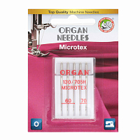 ORGAN иглы микротекс 5/60-70 Blister