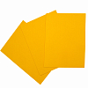 FSR2.0-RO Набор декоративного фетра 2 мм. 22 см*30см, упак/3шт 16 желтый