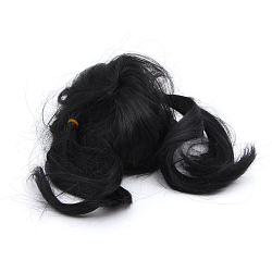 Волосы для кукол QS-15, диаметр 10-11см