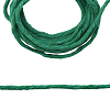 70098 Шпагат х/б 1500 текс, 2-3мм*50м, 75 гр, цветной зеленый