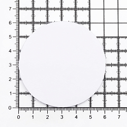 6131-2080 Липучки круглые на клеевой основе 6 см, 10 пар/упак