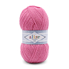 Пряжа ALIZE 'Lanagold 800' 100гр., 730м (49% шерсть, 51% акрил) 178 темно-розовый