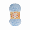 Пряжа ALIZE 'Softy' (100% микрополиэстер) 183 светло-голубой
