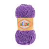 Пряжа ALIZE 'Softy' (100% микрополиэстер) 44 темно-фиолетовый