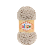 Пряжа ALIZE 'Softy' (100% микрополиэстер) (115 лунный луч)