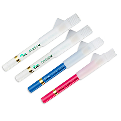 611628 Меловые карандаши со стирающей кисточкой, разноцв. набор Prym