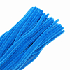 Проволока синельная, 6мм*30см, 100шт/упак, Astra&Craft A-043 синий