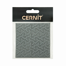 CE95030 Текстура для пластики резиновая 'Леденцы на палочке', 9*9 см. Cernit