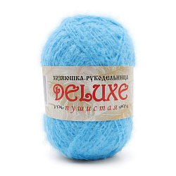 Пряжа для вязания 'DeLuxe' 50г. 140м (100% полипропилен)
