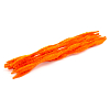 Проволока синельная объемная 'Цветок', 12мм*300мм, 15шт/упак, Astra&Craft B-038 оранжевый