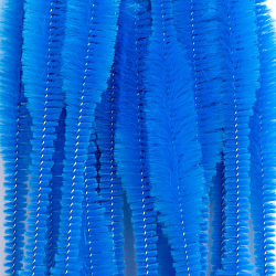 Проволока синельная объемная 'Цветок', 12мм*300мм, 15шт/упак, Astra&Craft