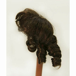 Волосы для кукол (локоны короткие) d3 см