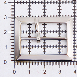 MB 155 Пряжка прямоугольная 30мм металл