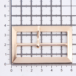MB 155 Пряжка прямоугольная 50мм металл
