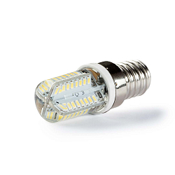 610375 Запасная светодиодная лампа для БШМ, винтовая (E14), 15*55мм, 2,5W, теплый свет, Prym