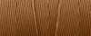Филаментная нить 420D/3, 1500 м, 100% п/э, Astra&Craft 8093 коричневый