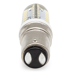 610376 Запасная светодиодная лампа для БШМ штыковая (B15d), 15*55мм, 2,5W, теплый свет, Prym