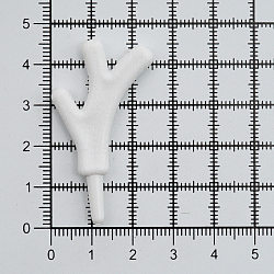 28891 Оленьи рожки 3,2см*2,5см, пластик, уп/2пары