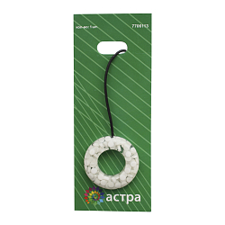 0368-0213 Клипса-магнит для штор Astra&Craft