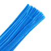 Синель-проволока, 6мм*30см, 30шт/упак, Astra&Craft A-043 синий
