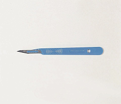 2260201 Лезвие с пластиковой ручкой, 14,5 см, Glorex