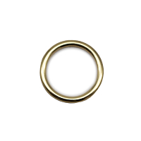 GYK16B Кольцо 16мм металл, Arta-F (золото)