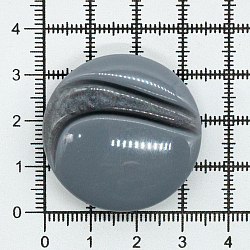 Б21 (3.01-1294-34) Пуговица 54L (34мм) на ножке, пластик