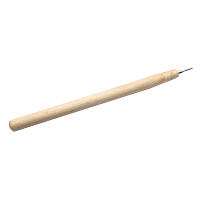 Инструмент для квиллинга с деревянной ручкой 26230