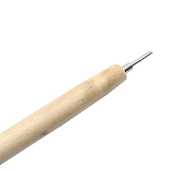 Инструмент для квиллинга с деревянной ручкой 26230