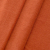 Трикотаж Флис 180 (47*50 см-+3см) 27062 коричнево-рыжий