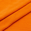 Трикотаж Флис 180 (47*50 см-+3см) 27064 оранжевый