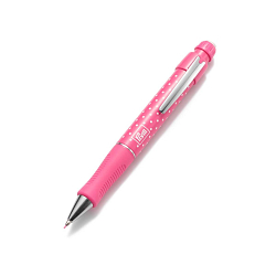 610850 Механический карандаш ярко-розовый с 2 грифелями на керамической основе 0,9 мм, Love Prym