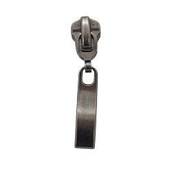 0292-2014 Слайдер A/L для металлической молнии Т5 упак(1шт) Hobby&Pro (черный никель)
