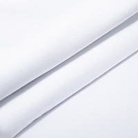 784 (802) Ткань для вышивания равномерка белая, 500*147см 100% хлопок 30ct