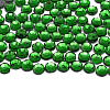 Стразы термоклеевые, 2мм, ss6, 150шт/упак 114 зеленый